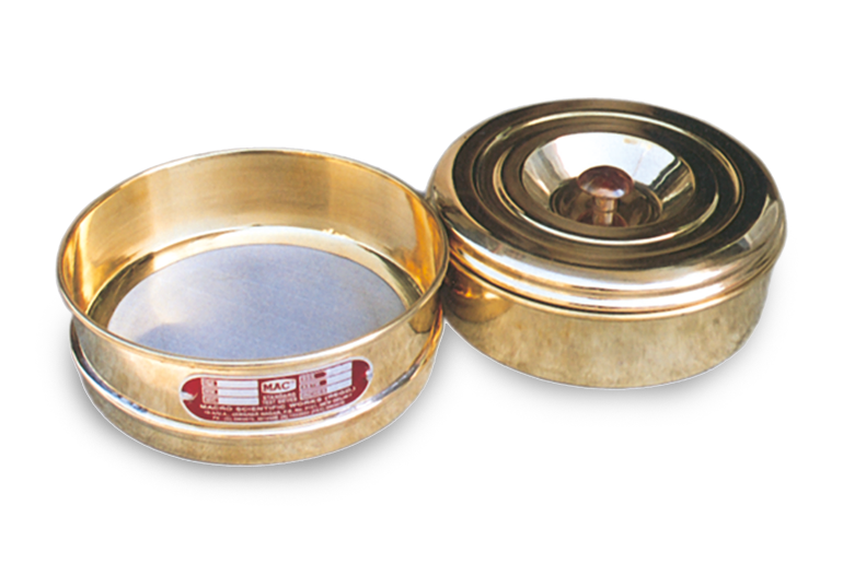 TEST SIEVES “SPEC” MSW-326